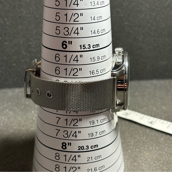 Citizen Eco-Drive Caliber 8700 Mens Stainless Steel Perpetual Calendar Working - Picture 12 of 12